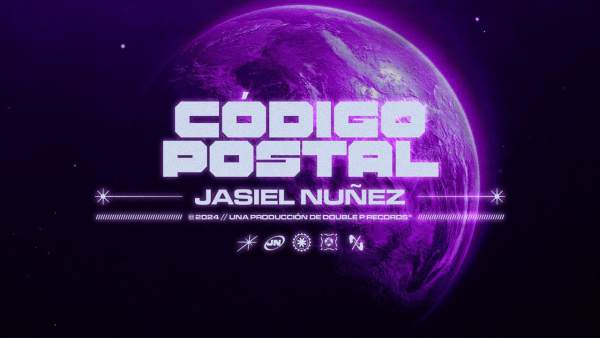CÓDIGO POSTAL Lyrics - Jasiel Nuñez
