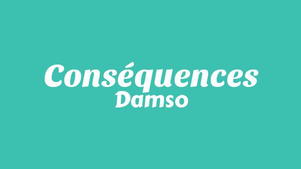 Conséquences Lyrics - Damso