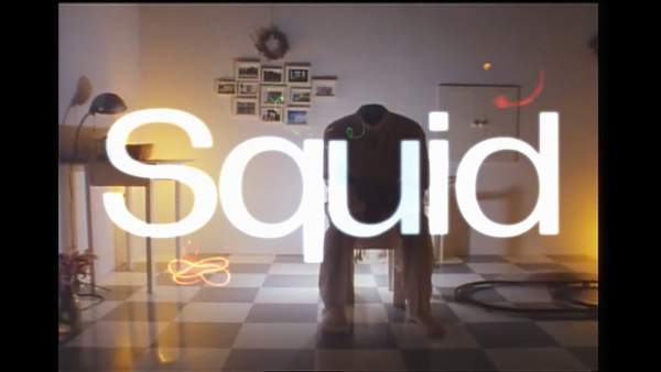 Crispy Skin Lyrics - Squid