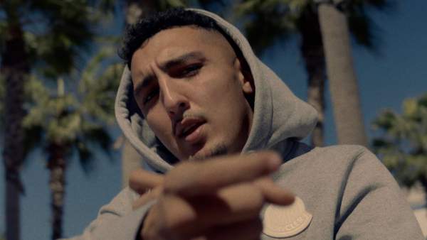 DE NADA Lyrics - Morad