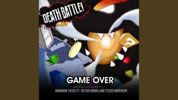 Death Battle: Game Over Lyrics - Brandon Yates