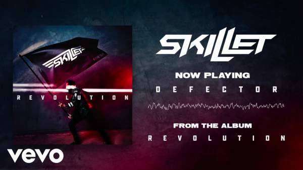 Defector Lyrics - Skillet