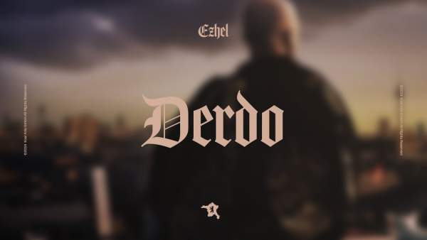 Derdo Lyrics - Ezhel