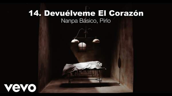 Devuélveme El Corazón Lyrics - Nanpa Básico, Pirlo
