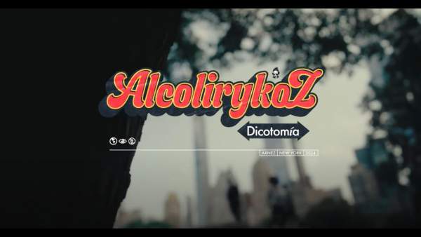 Dicotomía Lyrics (English Translation) - Alcolirykoz