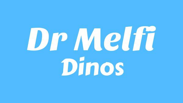 DR MELFI Lyrics - Dinos