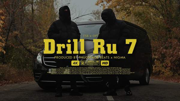 Drill Ru 7 Lyrics - tsb, opt