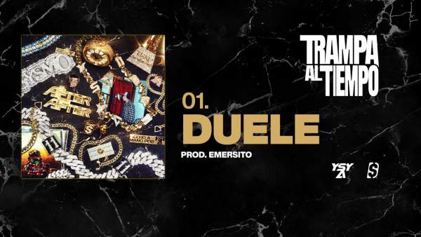 DUELE Lyrics - YSY A, Emirsito, Oniria