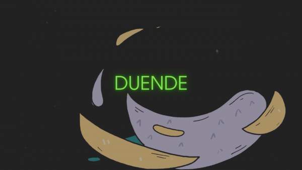 Duende Lyrics - Adamlar