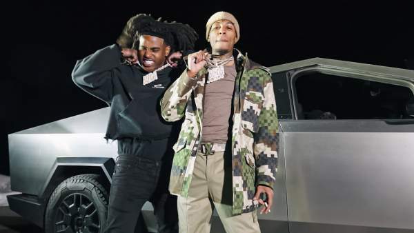 Dump Truck Lyrics - YoungBoy NBA