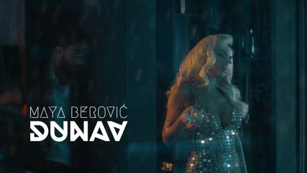 Dunav Lyrics - Maya Berović