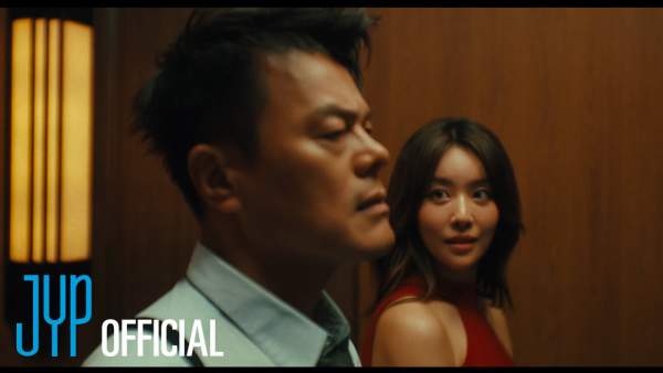 아니라고 말해줘 (Easy Lover) Lyrics - J.Y. Park