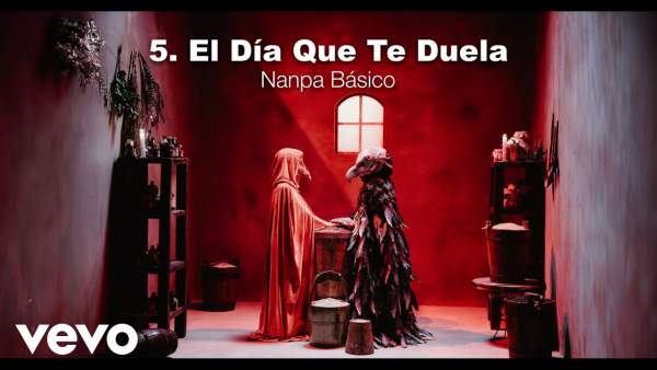 El Día Que Te Duela Lyrics - Nanpa Básico