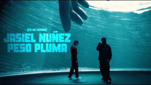 EN MI MUNDO Lyrics - Jasiel Nuñez, Peso Pluma