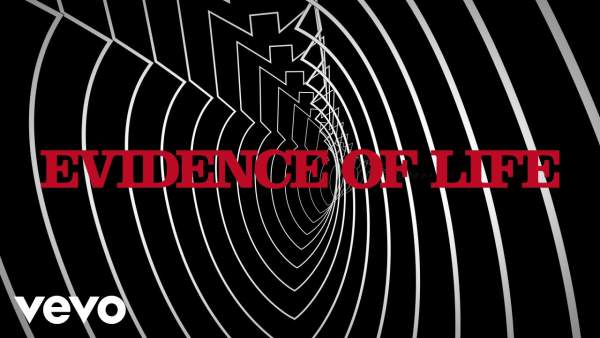 Evidence of Life Lyrics - U2