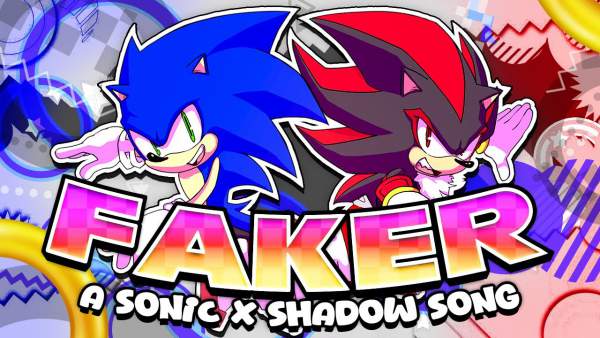 Faker - Sonic x Shadow Generations Song Lyrics - Thai McGrath