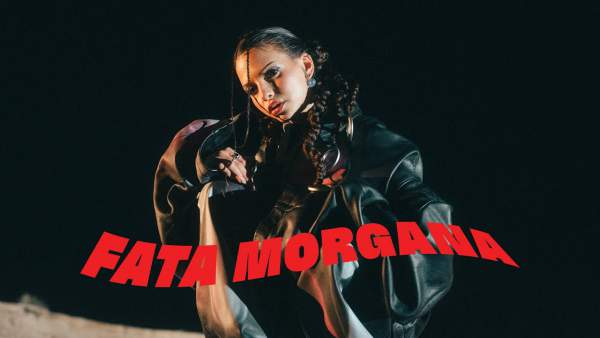 Fata Morgana Lyrics - Nina Chuba