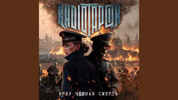 Фрау Чёрная Смерть (Frau the Black Death) Lyrics - RADIO TAPOK