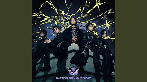 Frequency (超频率) Lyrics - WayV