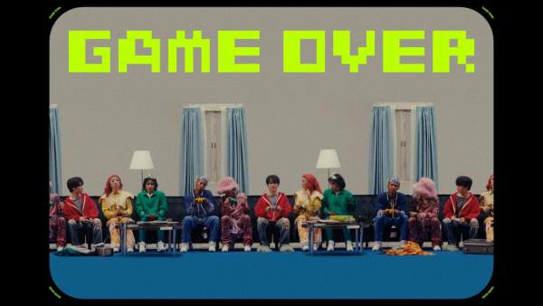 GAME OVER Lyrics - SIRUP