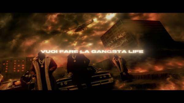 Gangsta life Lyrics - 167 Gang