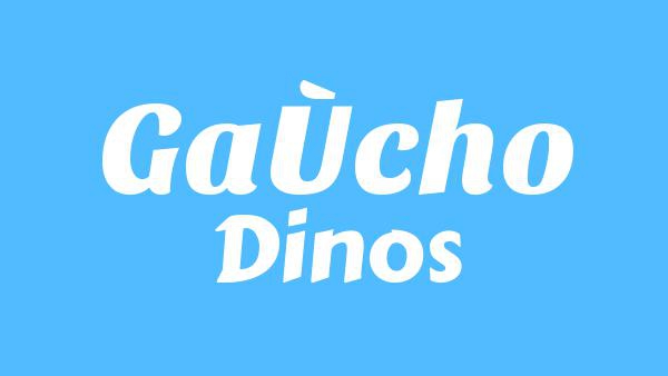 GAÙCHO Lyrics - Dinos