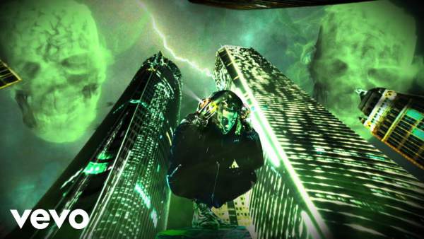 GHOSTBUSTER Lyrics - DrefGold