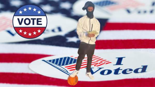 Go Vote Lyrics - Yuno Miles