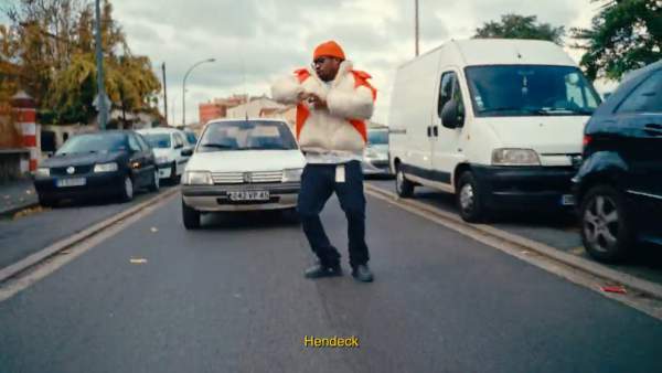Hendek Lyrics - Chily
