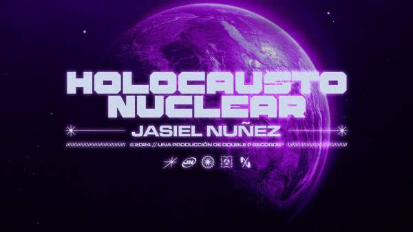HOLOCAUSTO NUCLEAR Lyrics - Jasiel Nuñez