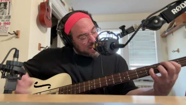How Bad Can It Get? Lyrics - Jonathan Mann