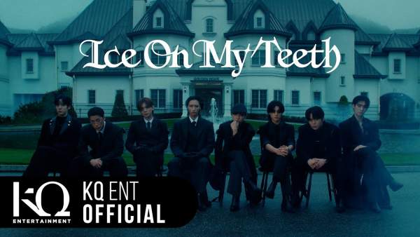 Ice On My Teeth Lyrics (English Translation) - ATEEZ