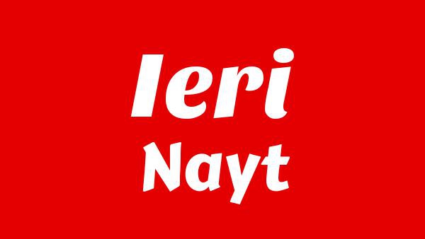 Ieri Lyrics - Nayt