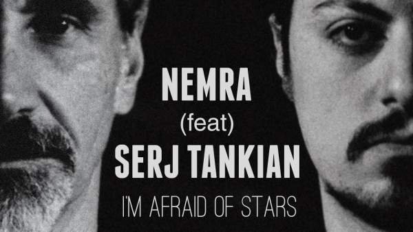 I’m Afraid Of Stars Lyrics - Nemra