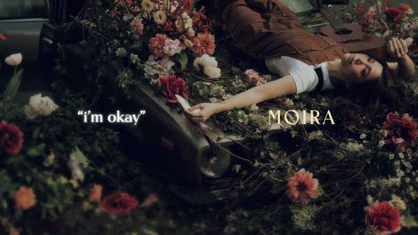 I'm Okay Lyrics - Moira Dela Torre