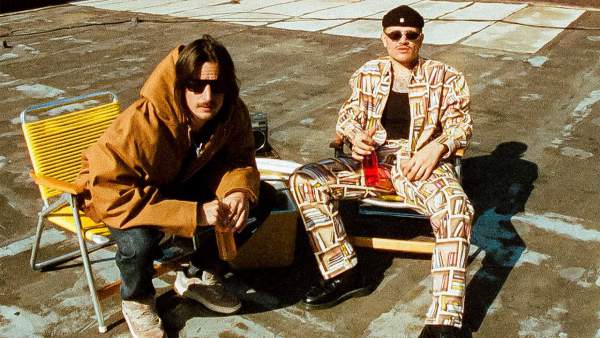 Imagínate Lyrics - Danny Ocean