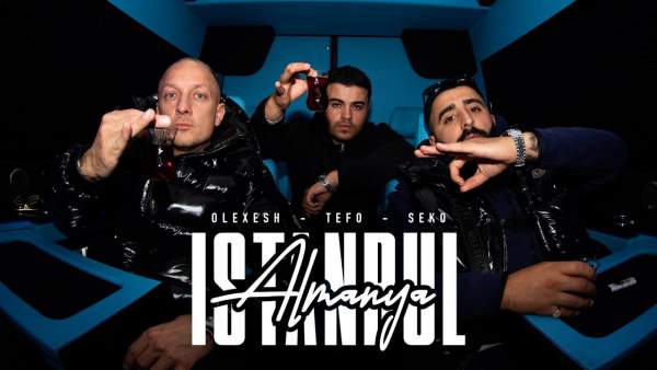 Istanbul Almanya Lyrics - Olexesh, Tefo, Seko