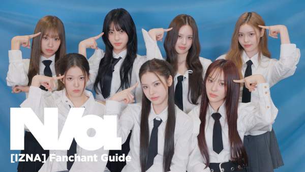 IZNA Lyrics (Romanized) - izna (이즈나)