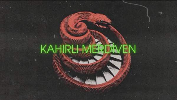 Kahırlı Merdiven Lyrics - Adamlar