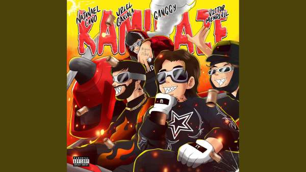 Kamikaze Lyrics (English Translation) - Natanael Cano, Uriel Gaxiola, Ganggy