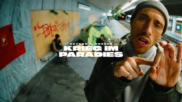 Krieg im Paradies Lyrics - 257ers, GReeeN