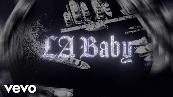 L. A. Baby Lyrics - Alemán, Gera MX