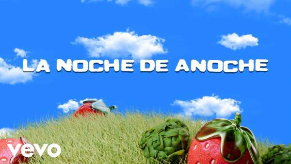 La Noche de Anoche Lyrics - Kevin AMF
