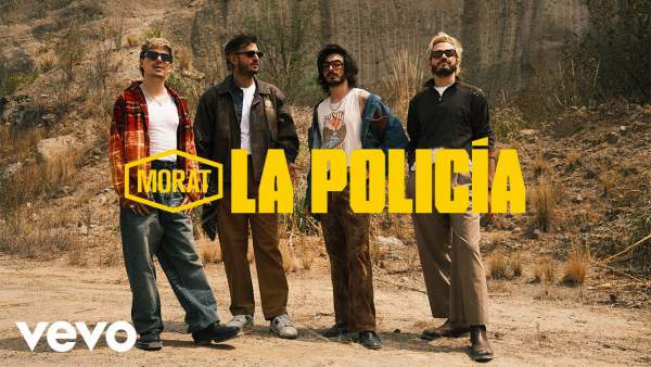 La Policía Lyrics (English Translation) - Morat