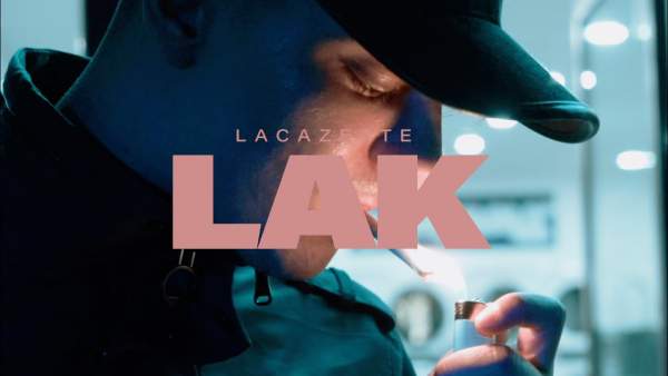 LAK Lyrics - LACAZETTE