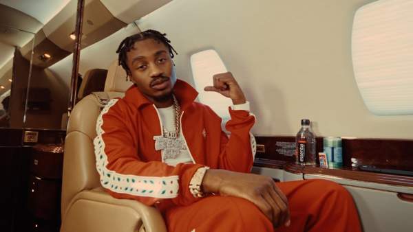 Let It Go Baby Lyrics - Lil Tjay