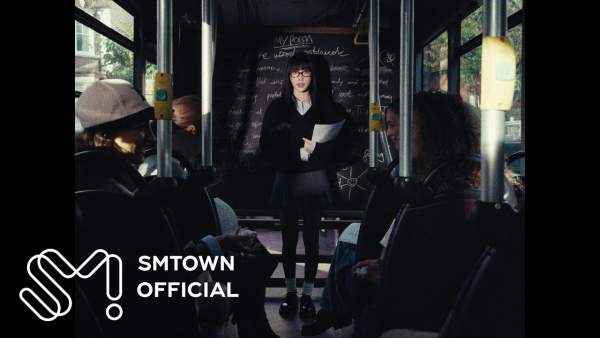 Letter To Myself Lyrics - TAEYEON (태연)
