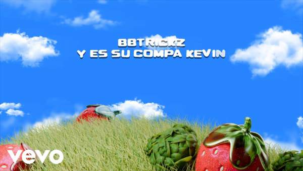 Llegó Bb Trickz Lyrics - Bb trickz, Kevin AMF