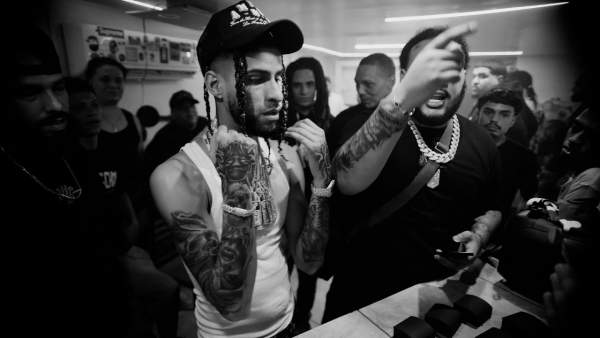 LUCIFER Lyrics - YOVNGCHIMI