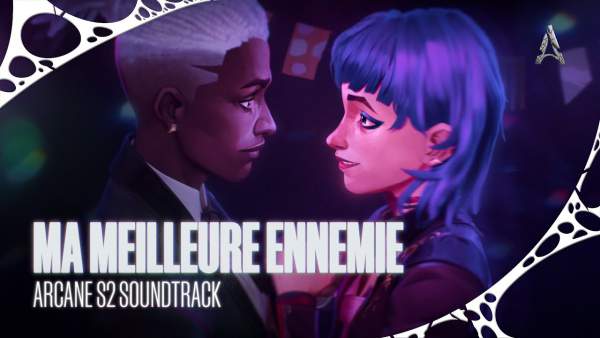 Ma Meilleure Ennemie Lyrics - Stromae, Pomme